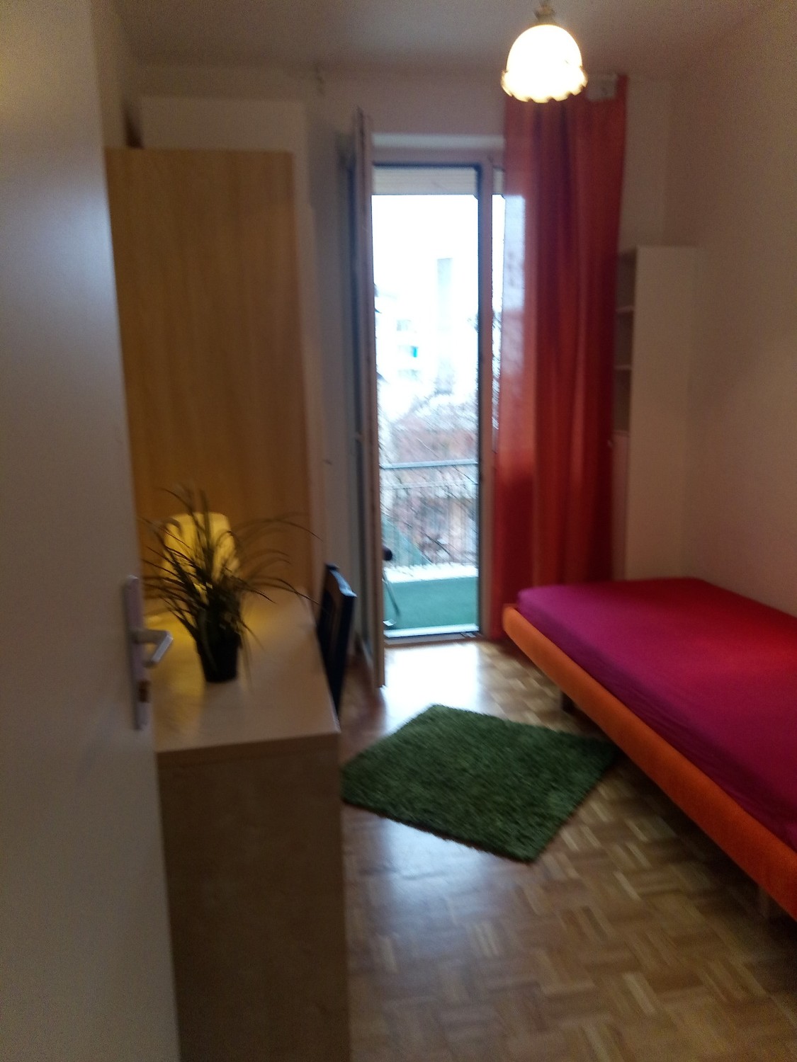 Zimmer in einer WG