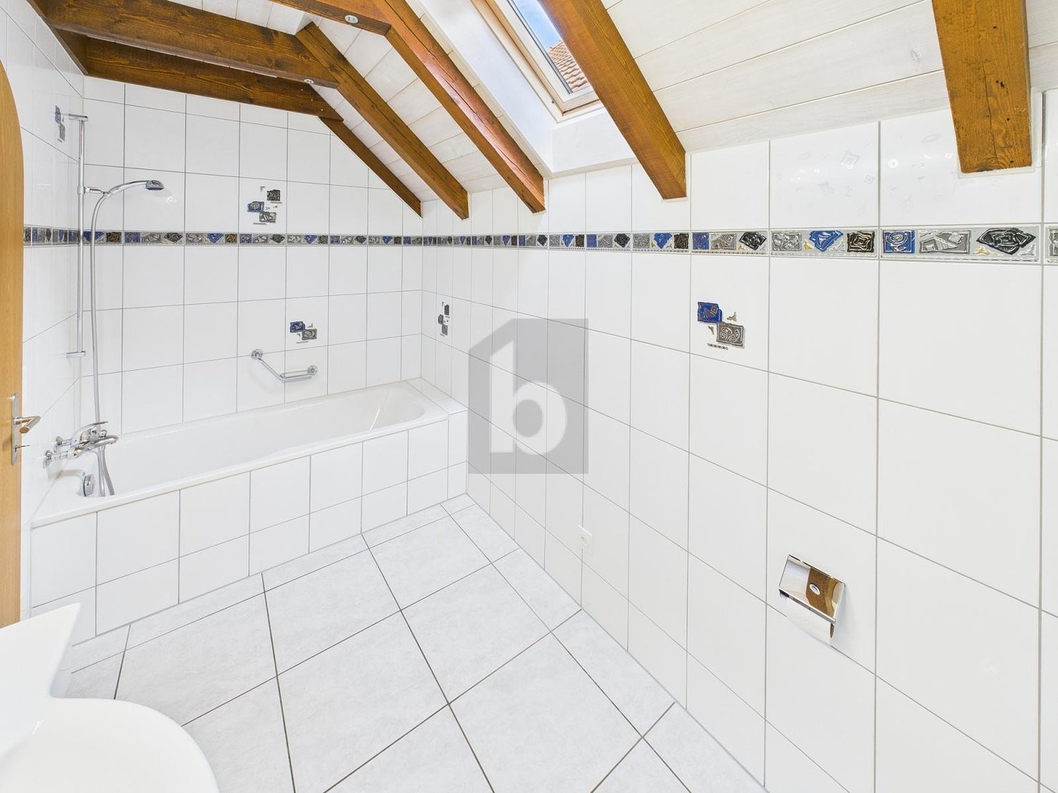 Appartement mansardé 4 ½ pièces