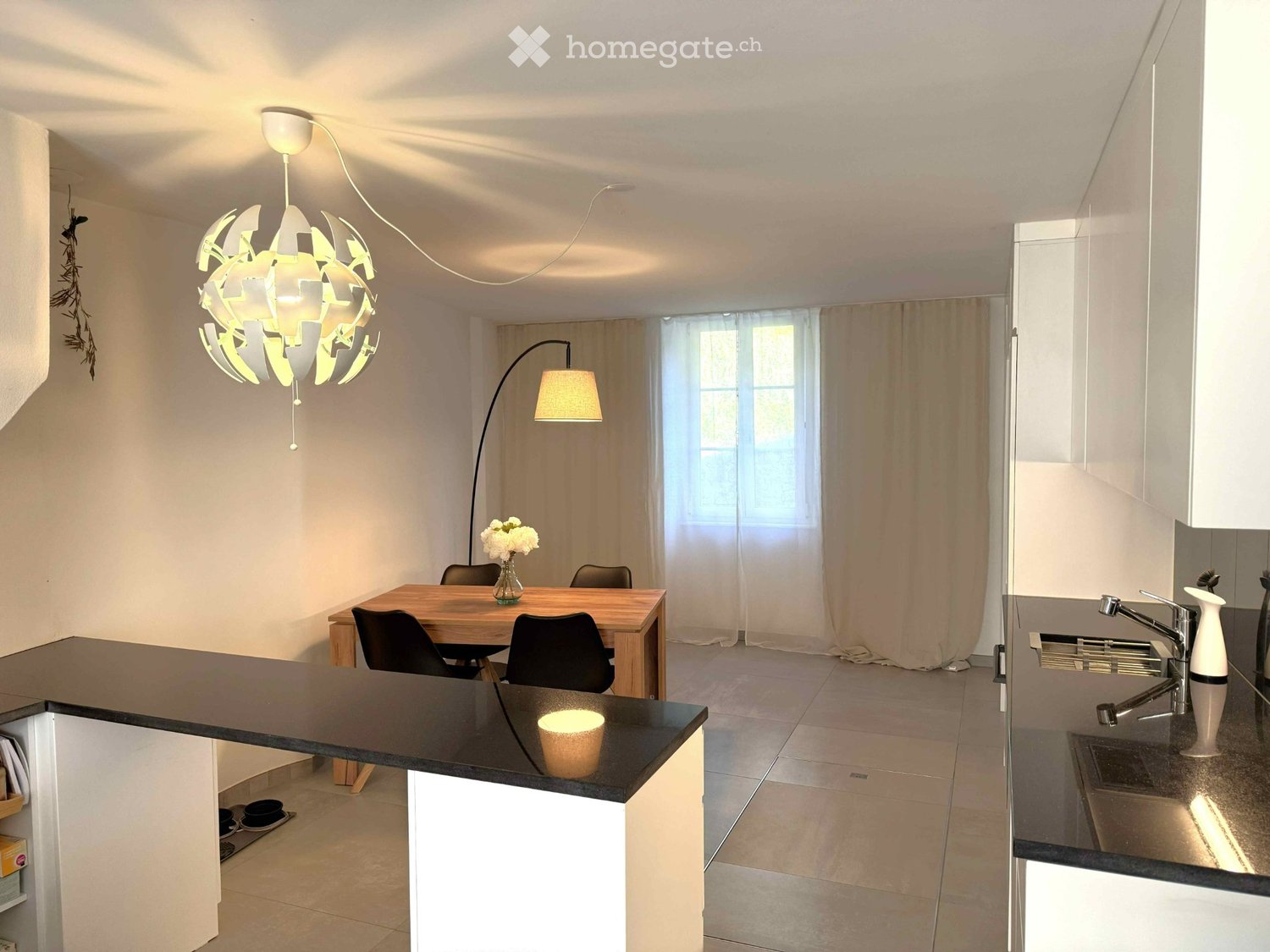 2 ½ Zimmer Wohnung, Foto 3 von 5