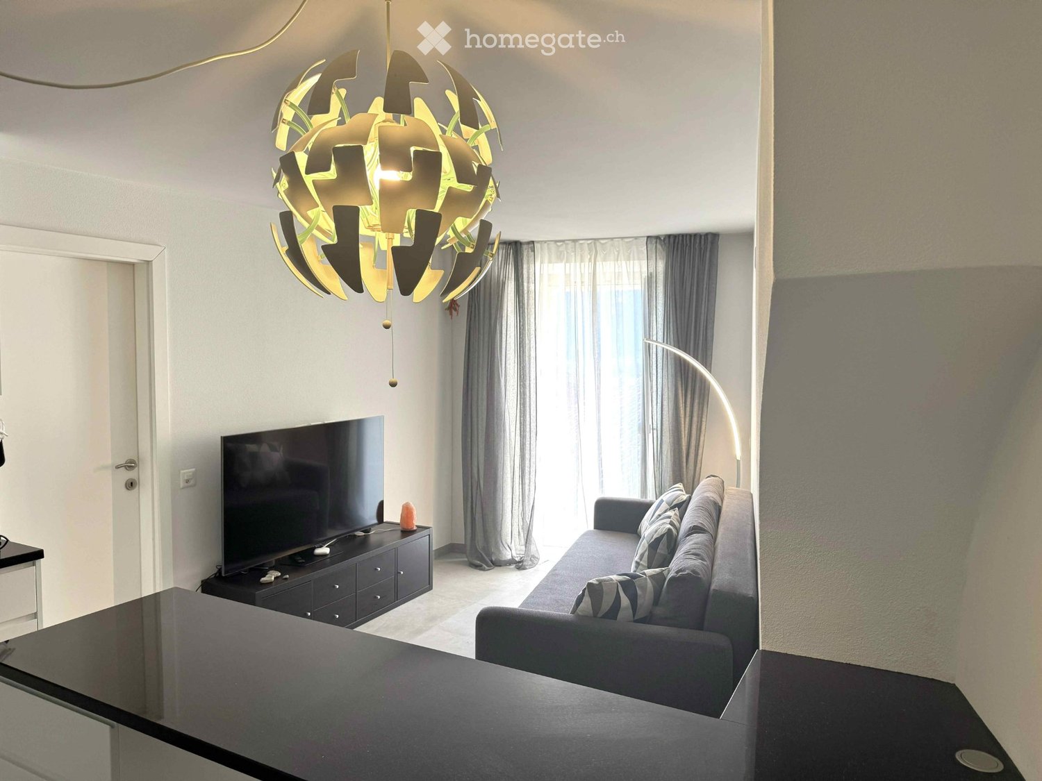 2 ½ Zimmer Wohnung, Foto 2 von 5