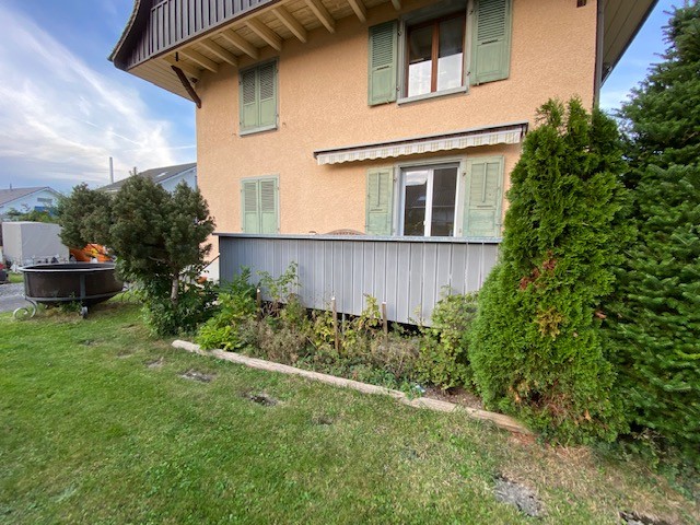 4 ½ rooms apartment