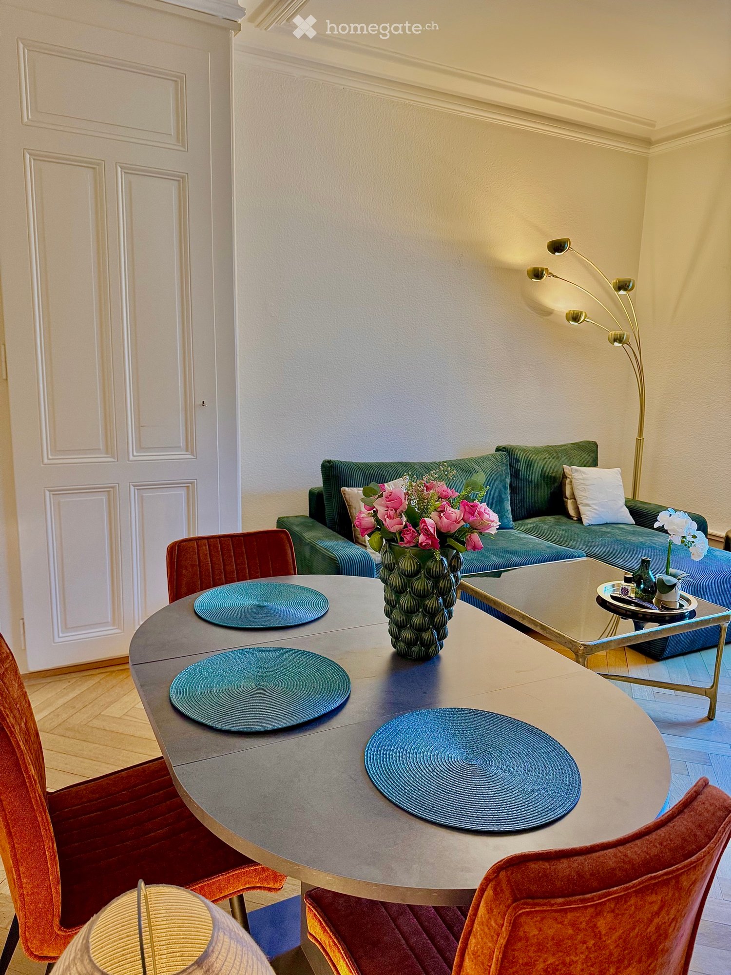 3 Zimmer Wohnung, Foto 2 von 5
