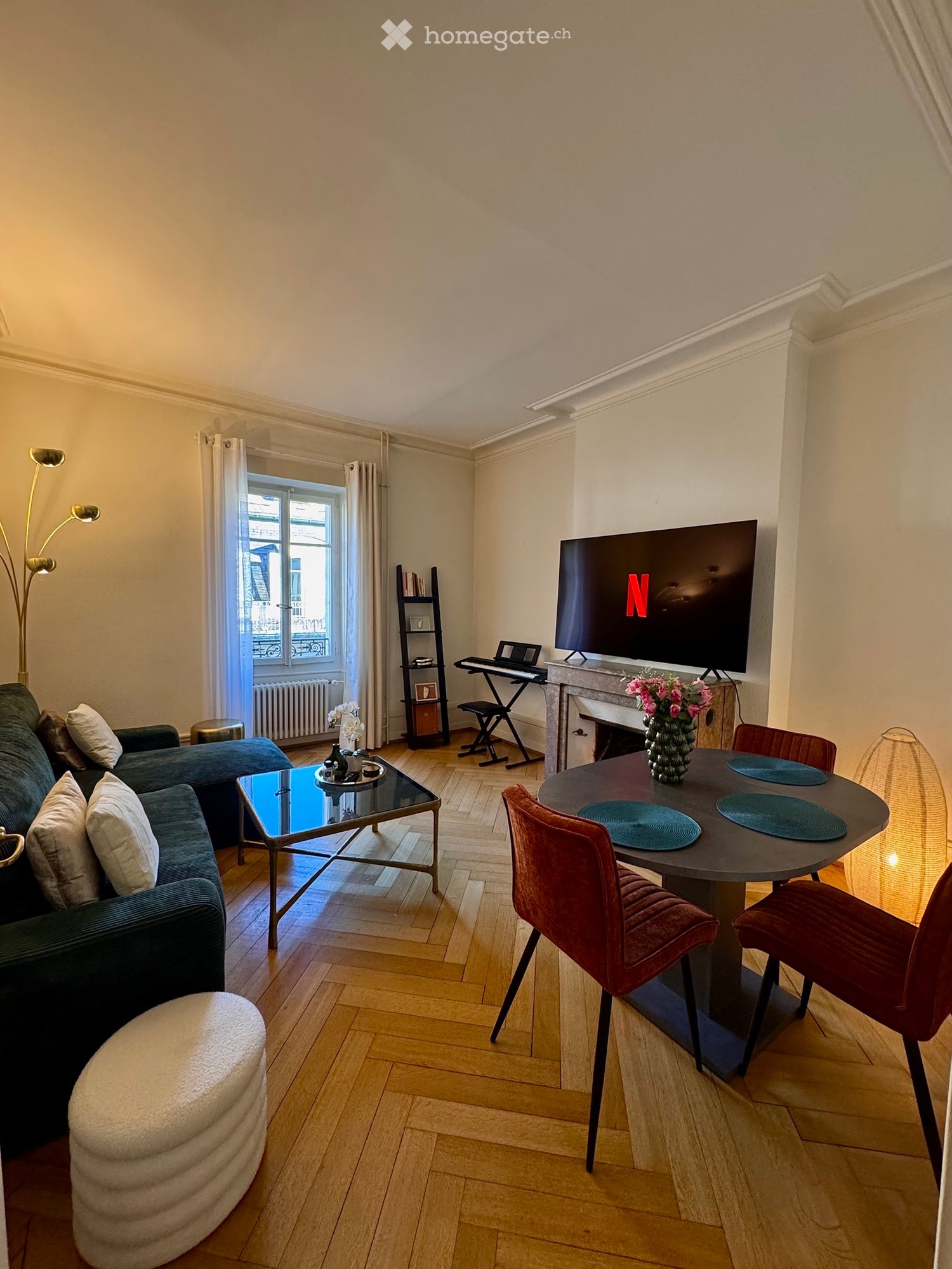 3 Zimmer Wohnung, Foto 1 von 5