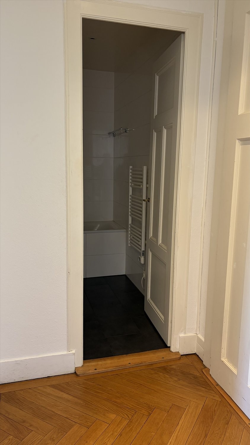 1-Zimmer-Wohnung