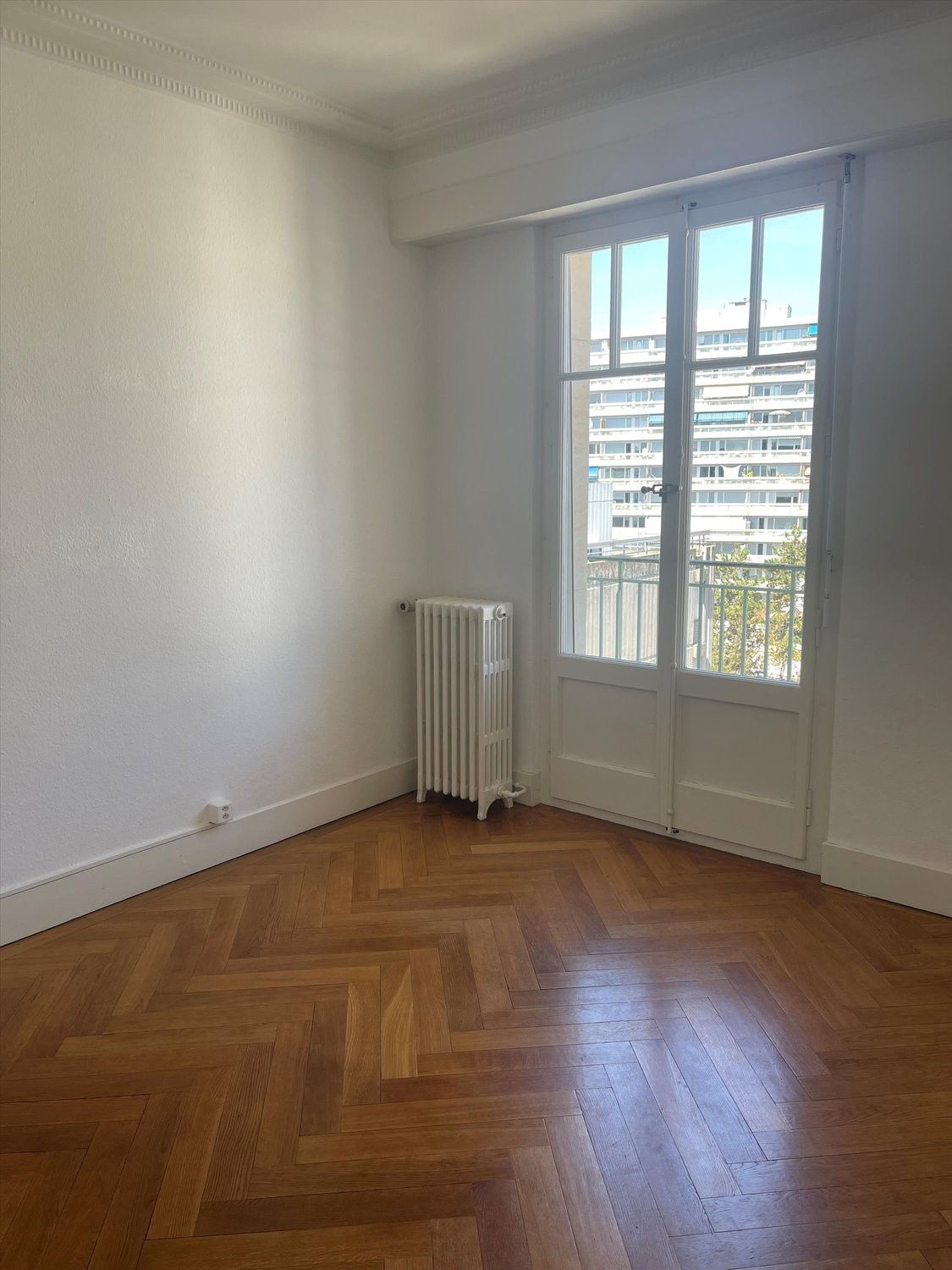 1-Zimmer-Wohnung