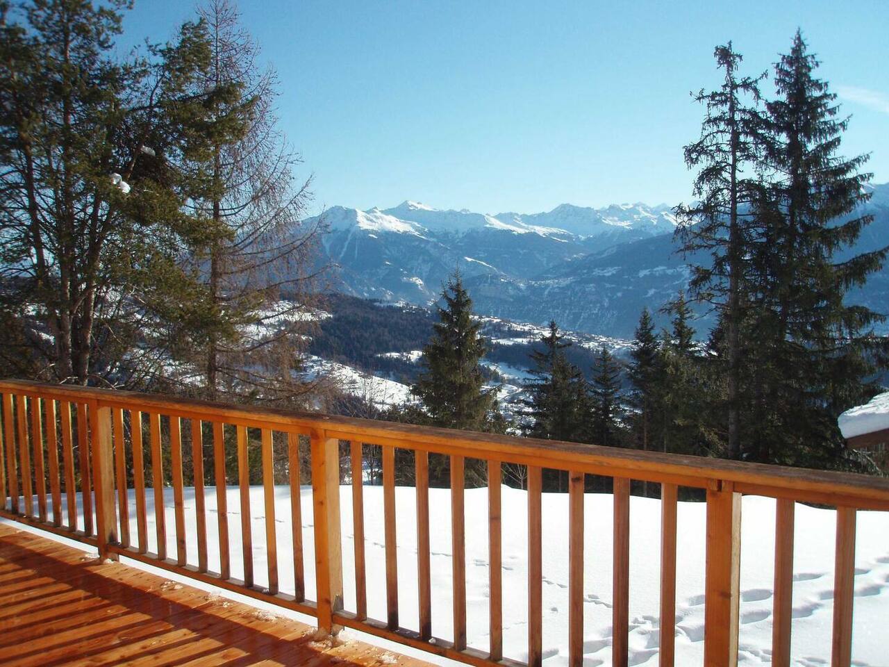 7 rooms chalet