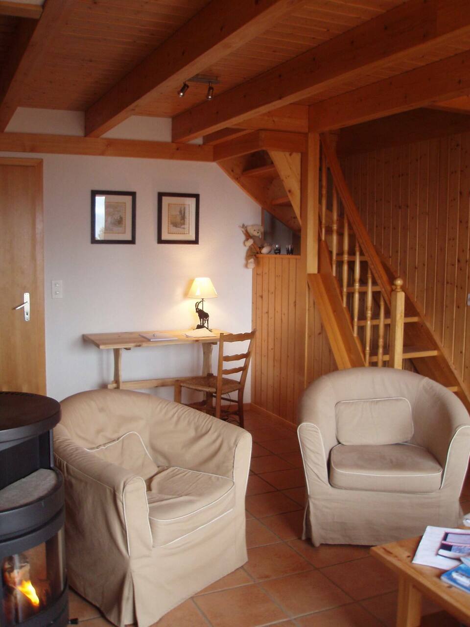 7 rooms chalet