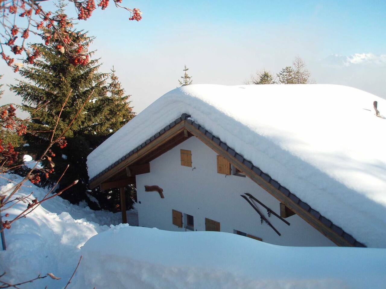 7 rooms chalet