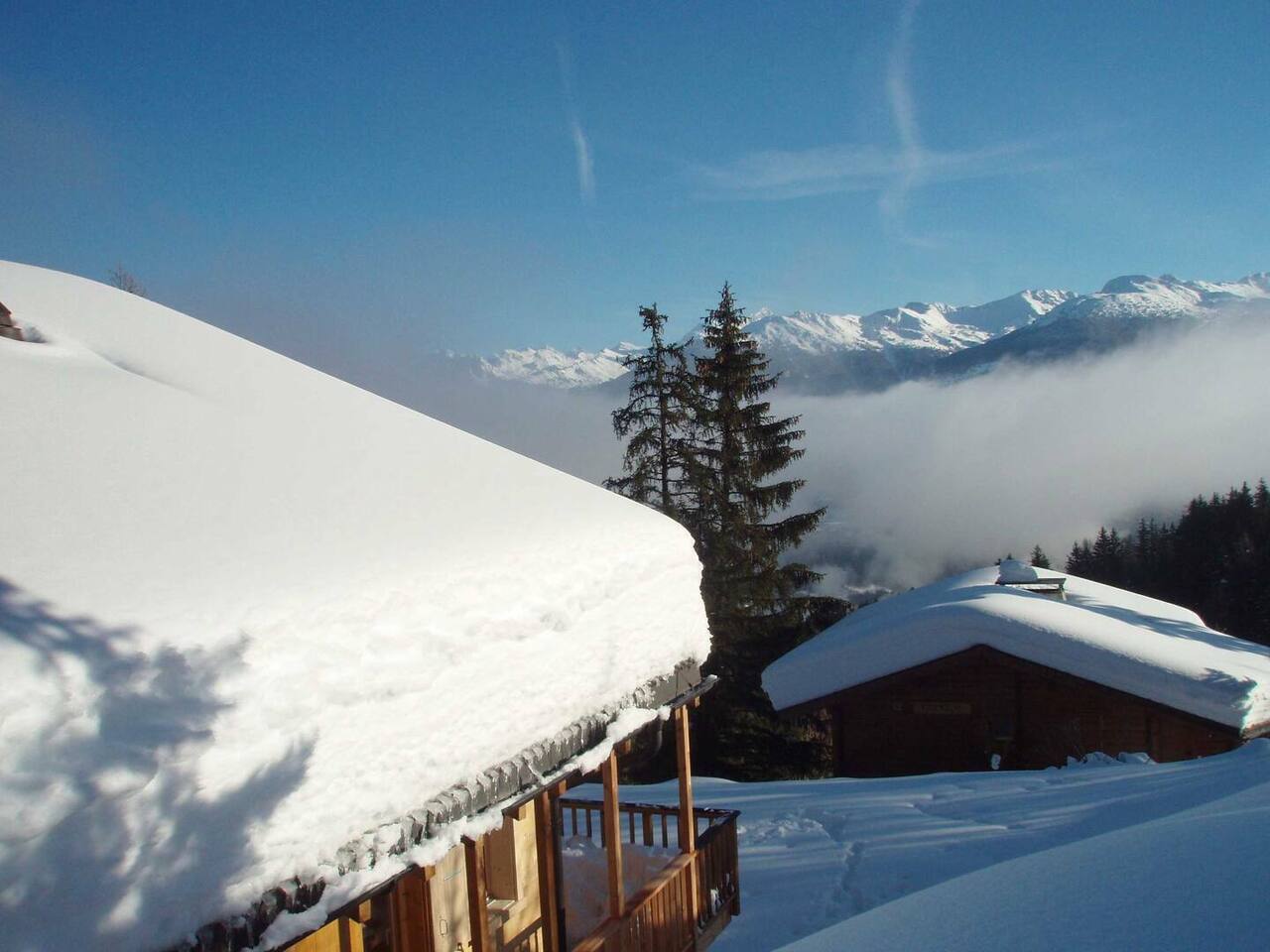 7 rooms chalet