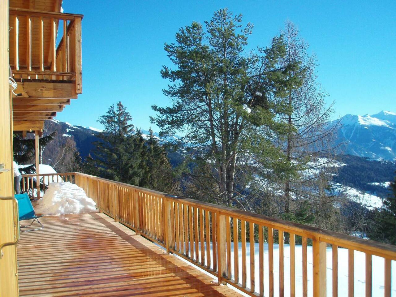 7 rooms chalet
