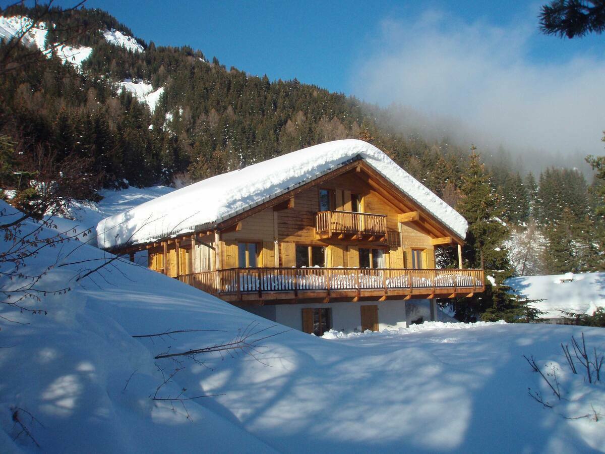 7 rooms chalet