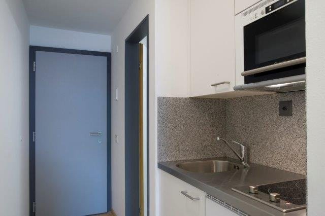 1 ½ Zimmer möblierte Wohnung