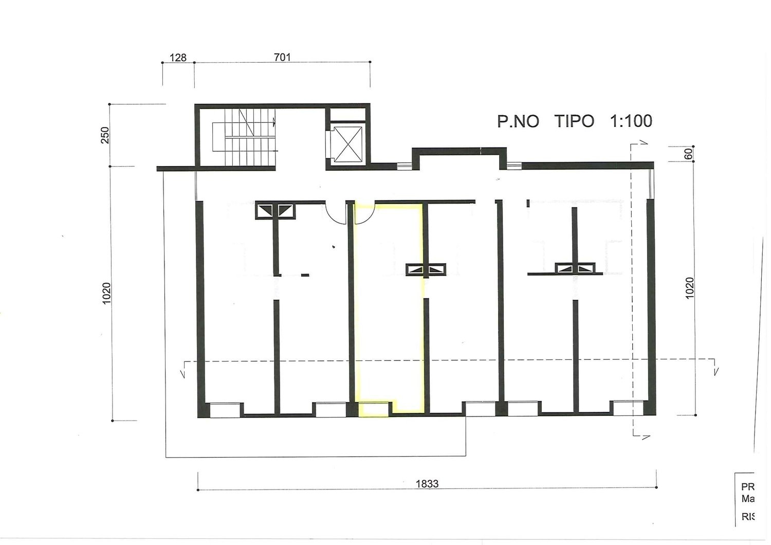 1 ½ Zimmer möblierte Wohnung