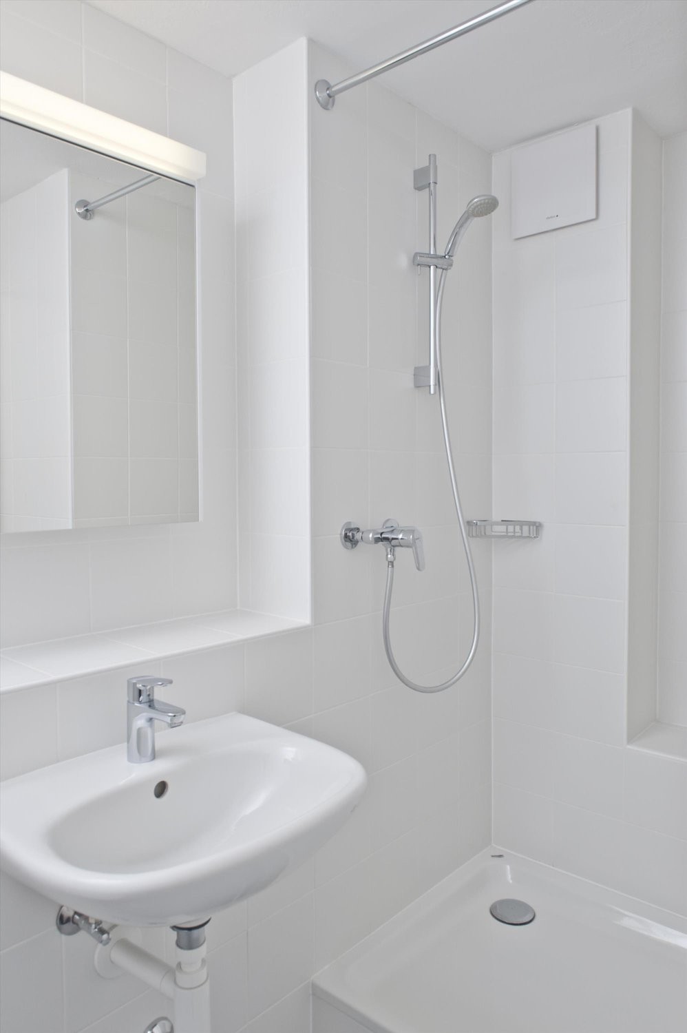 1 ½ Zimmer möblierte Wohnung