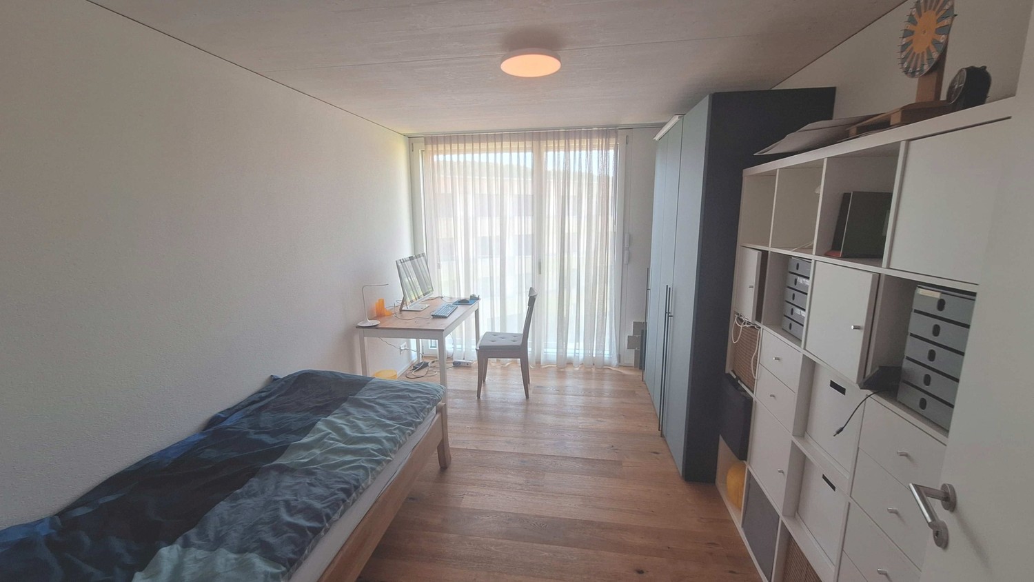 Room in a shared flat, Foto 3 von 4