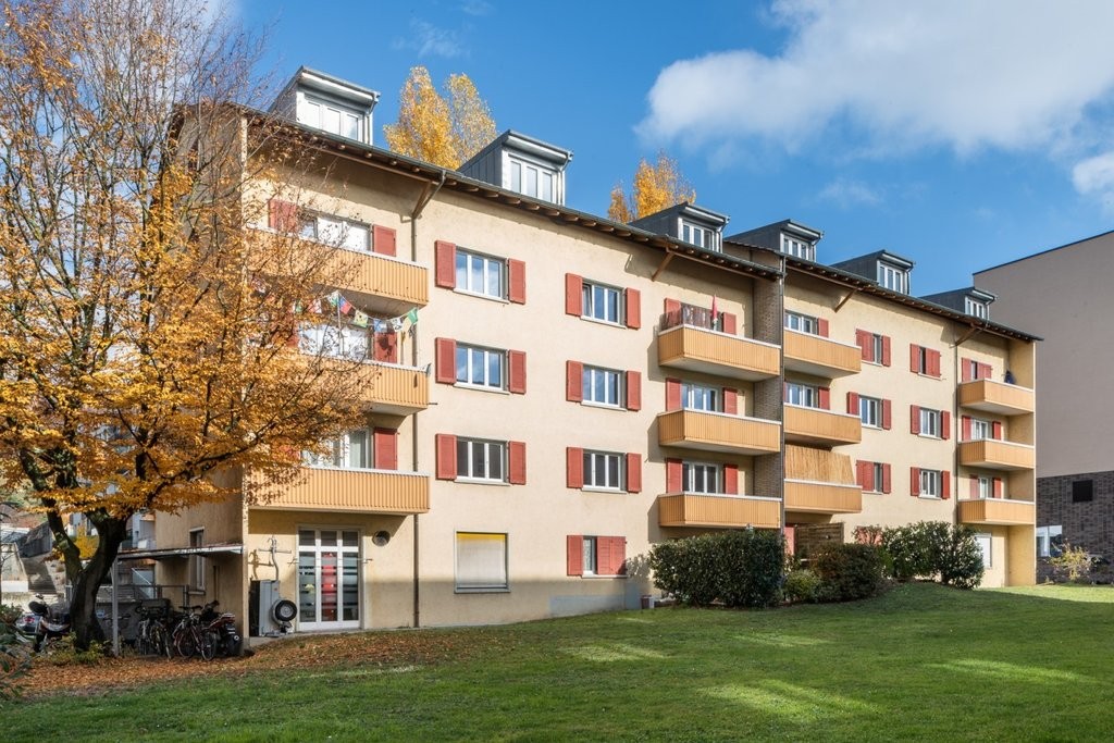 3 ½ rooms apartment