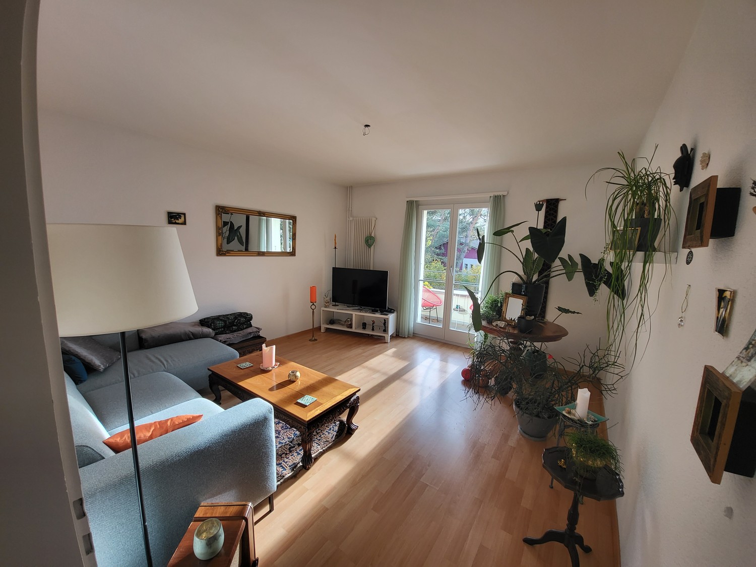 2 ½ rooms apartment