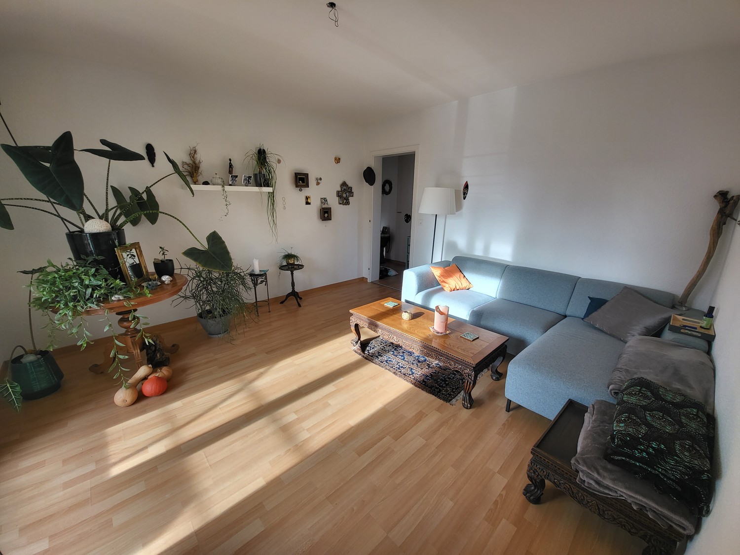 2 ½ rooms apartment