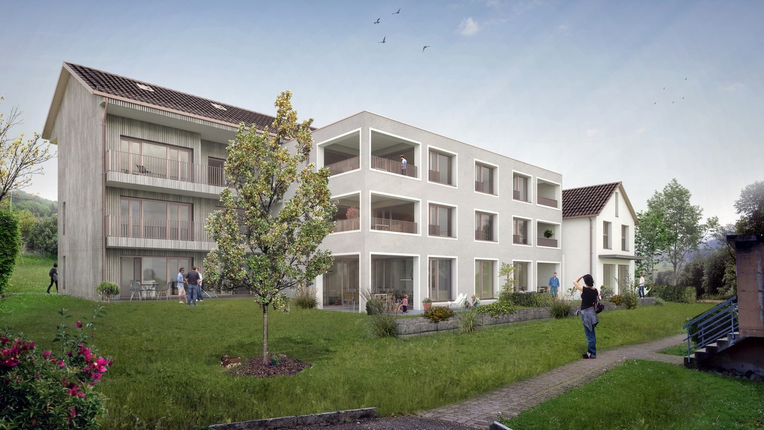 Appartamento di 4 ½ locali