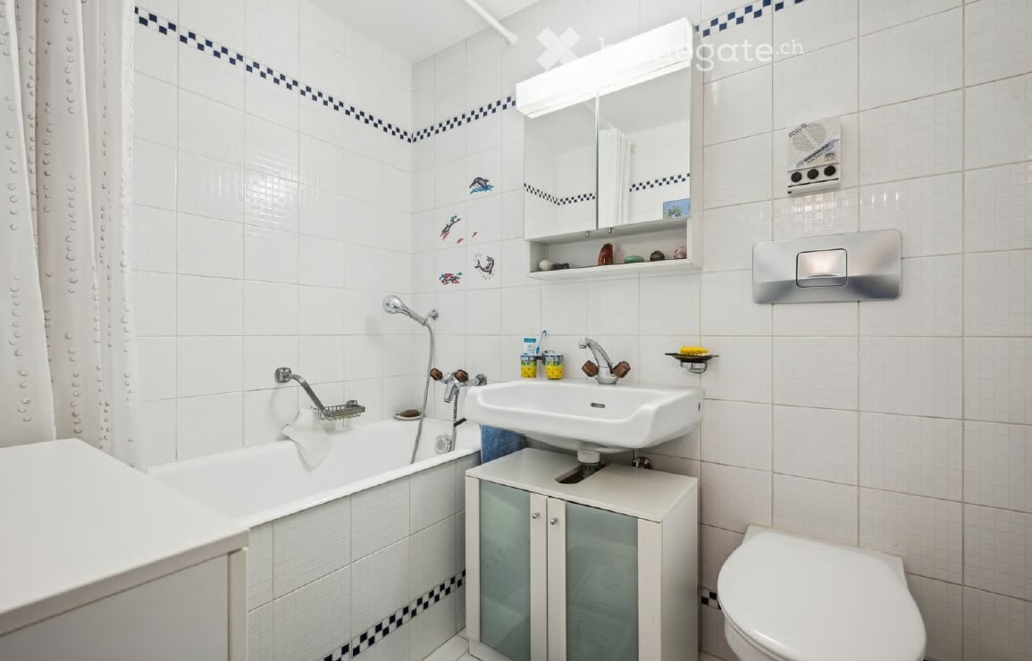 4 ½ Zimmer-Wohnung
