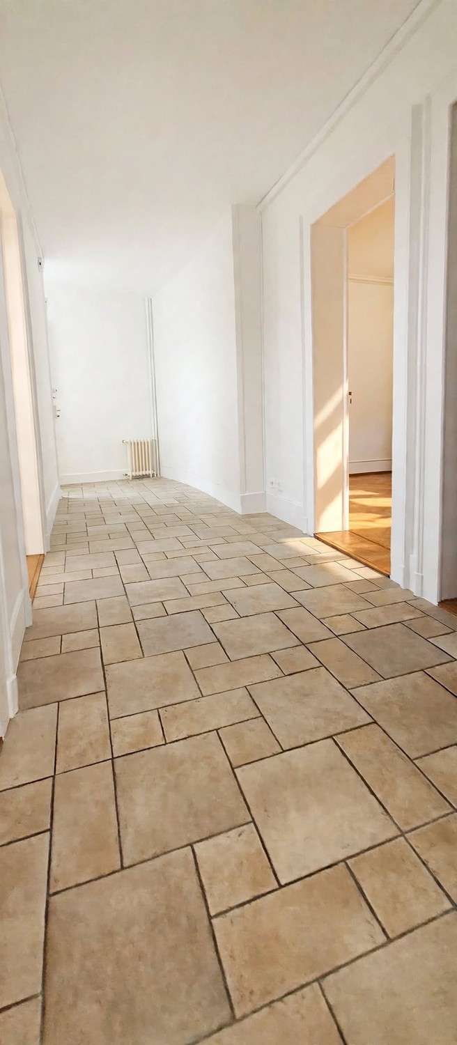 3 ½ Zimmer Wohnung