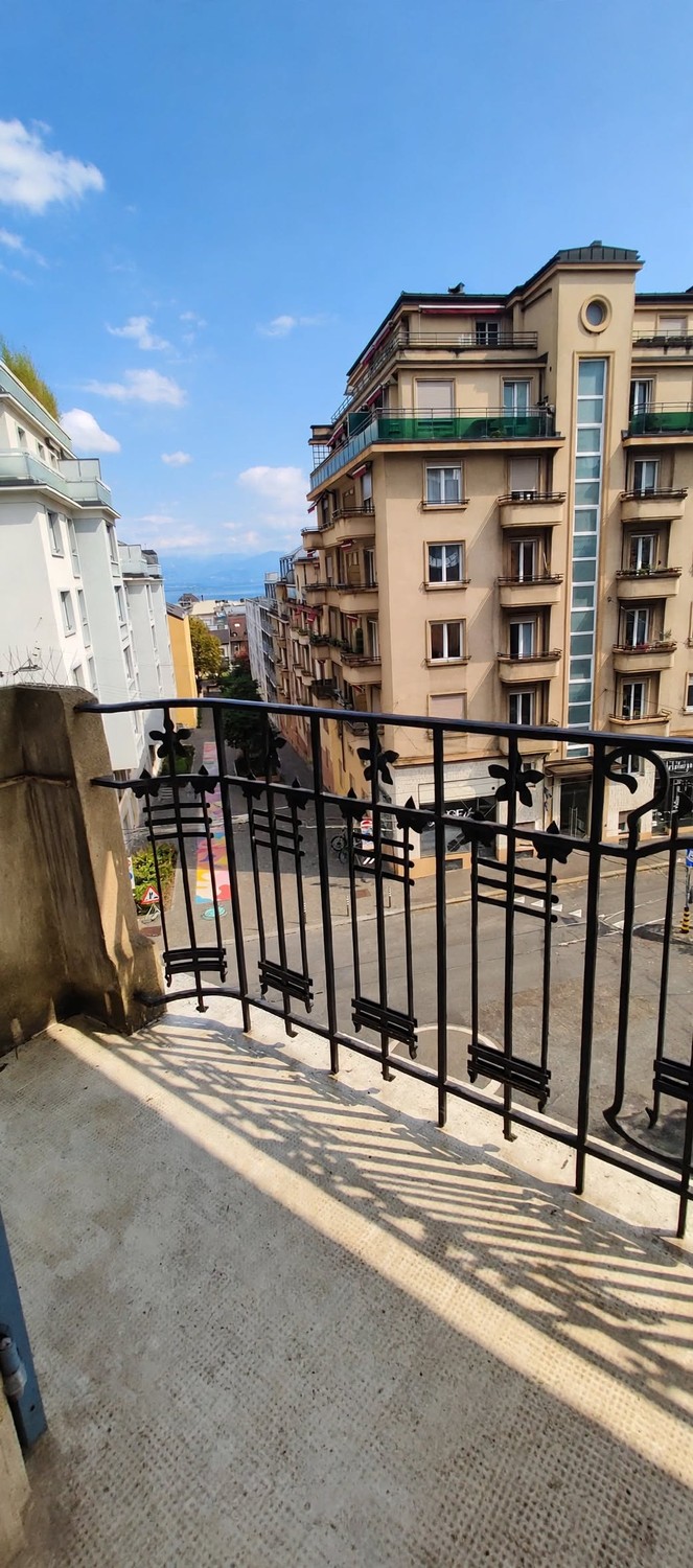 3 ½ Zimmer Wohnung