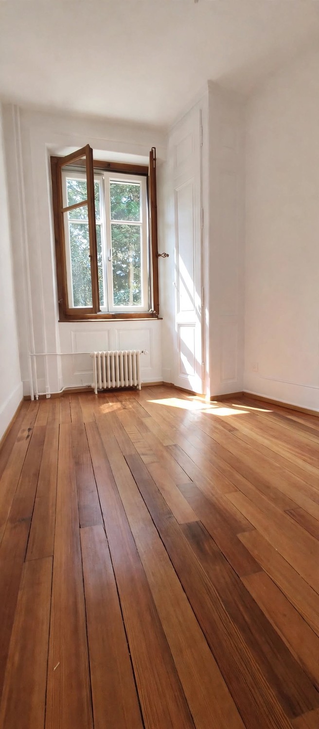 3 ½ Zimmer Wohnung