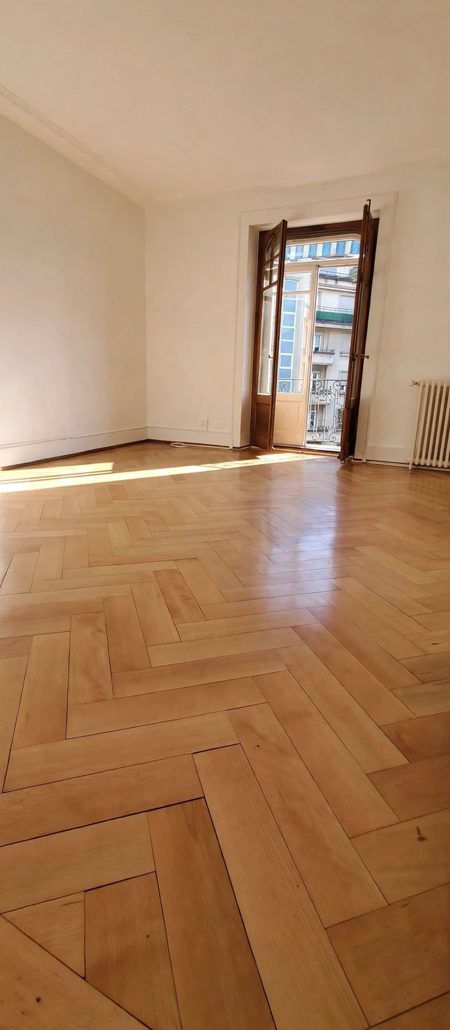 3 ½ Zimmer Wohnung