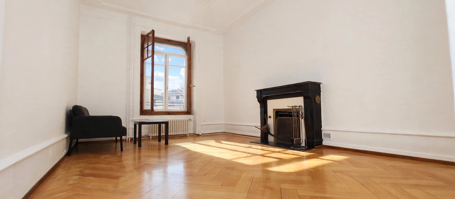 3 ½ Zimmer Wohnung