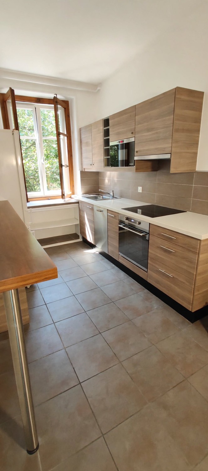 3 ½ Zimmer Wohnung