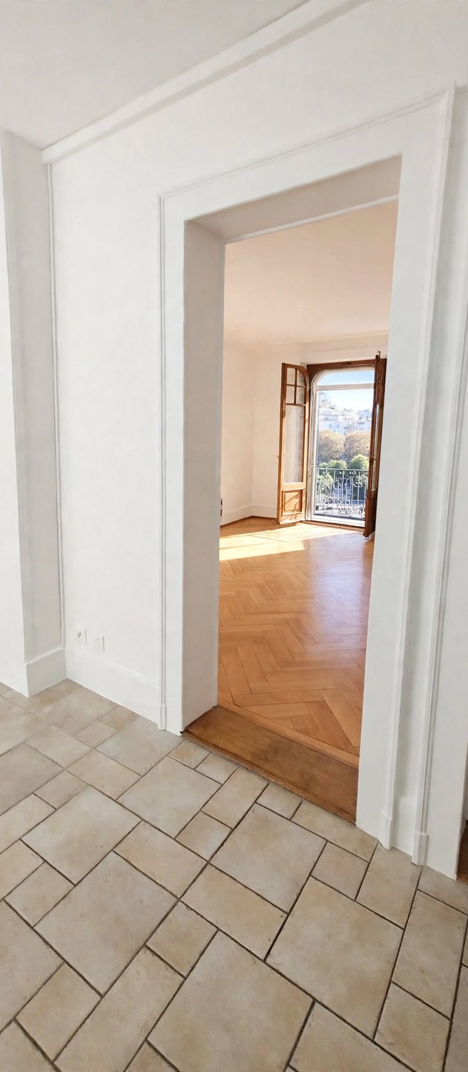 3 ½ Zimmer Wohnung