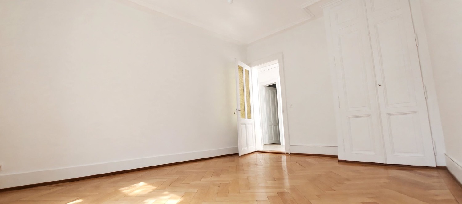 3 ½ Zimmer Wohnung