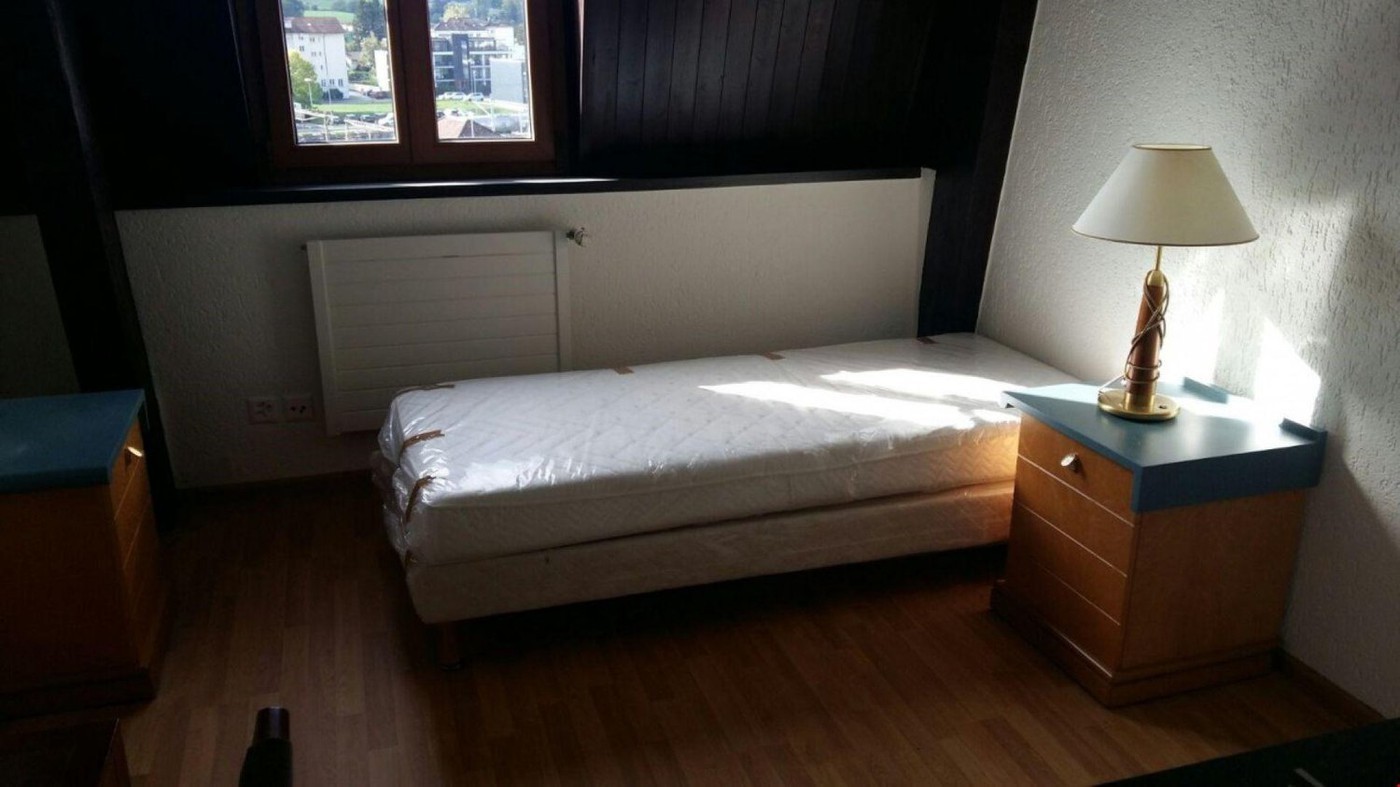 1 room apartment