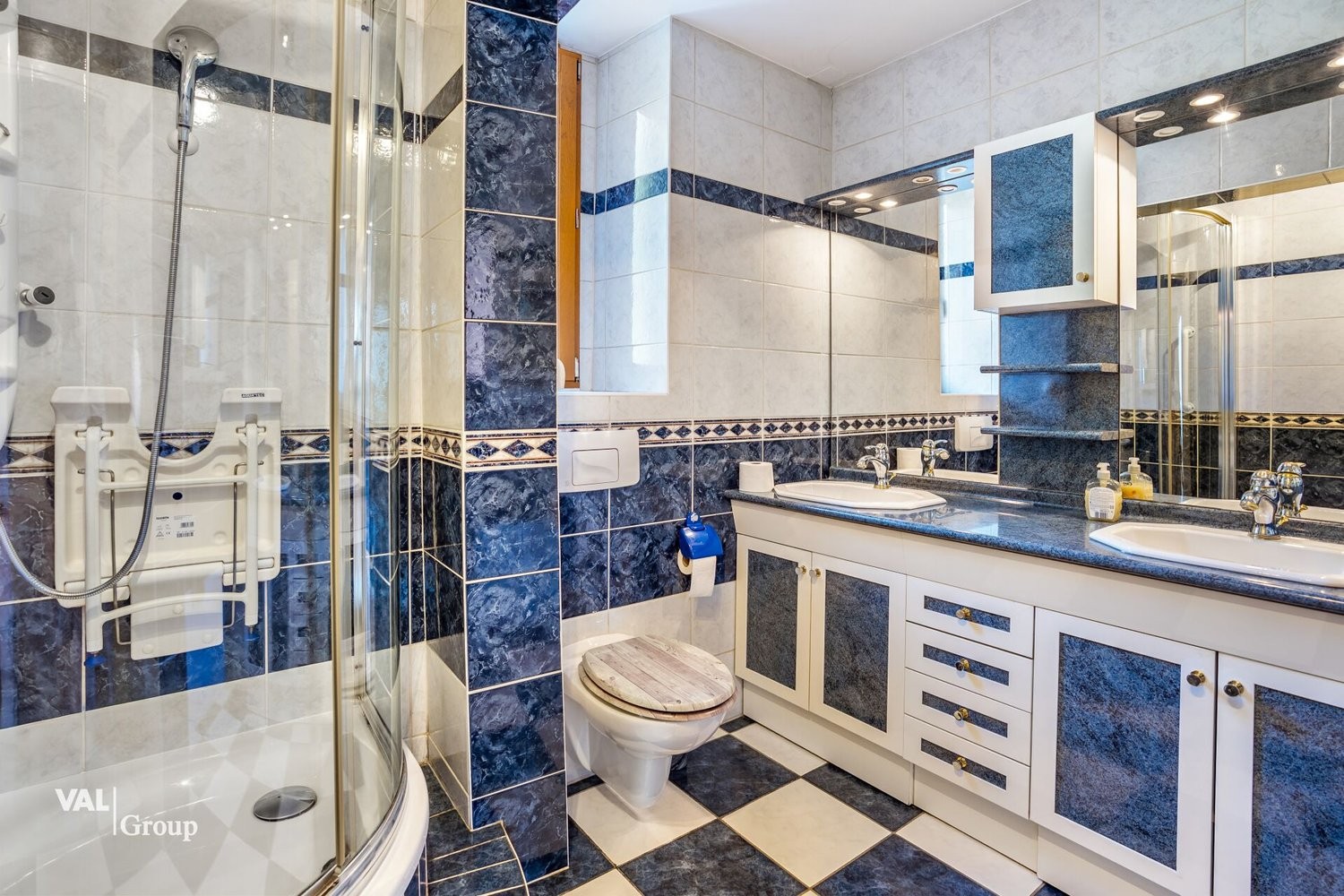4 ½ rooms apartment