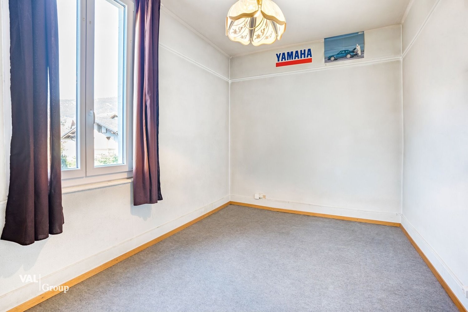 4 ½ rooms apartment