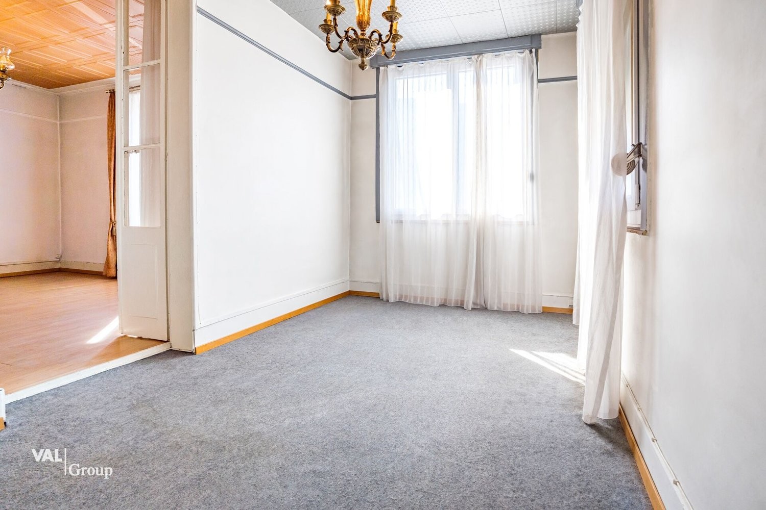 4 ½ rooms apartment