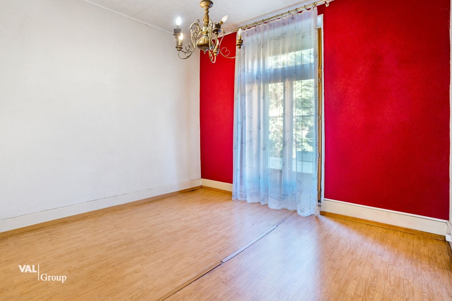 4 ½ rooms apartment