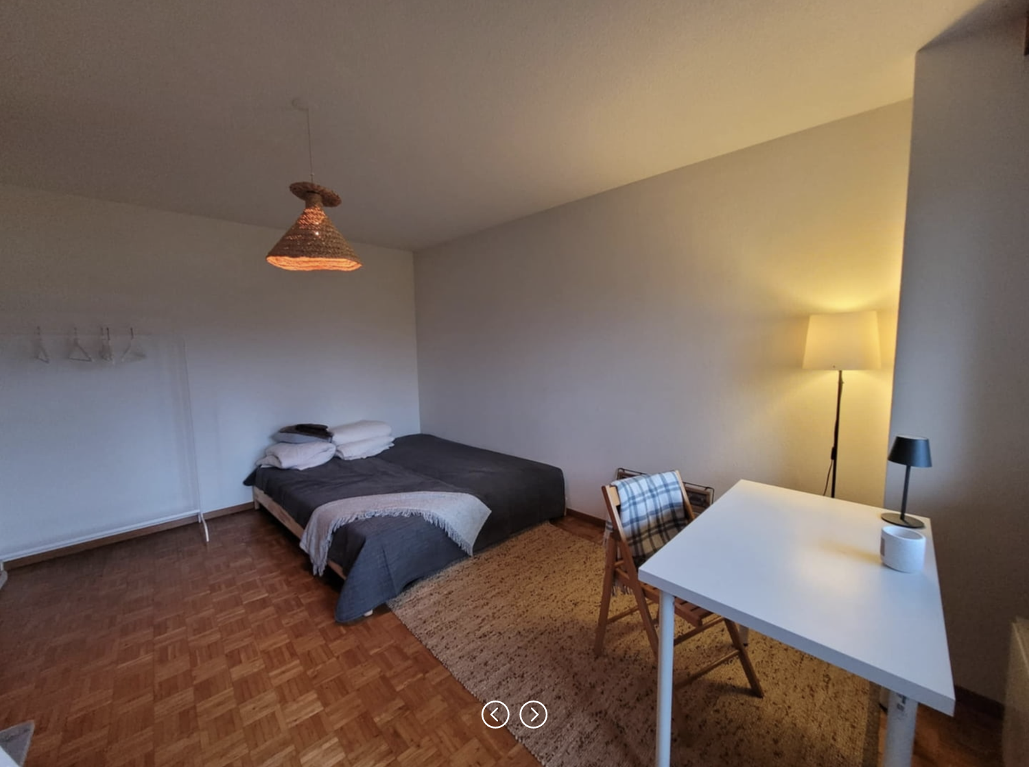 Room in a shared flat