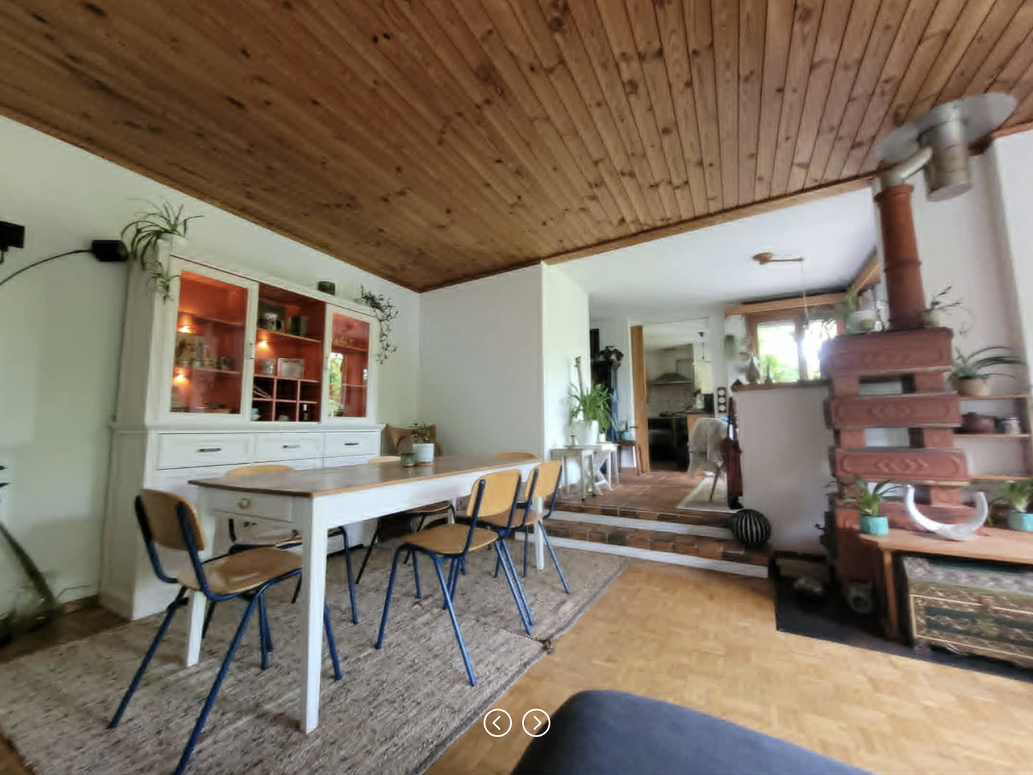 Room in a shared flat