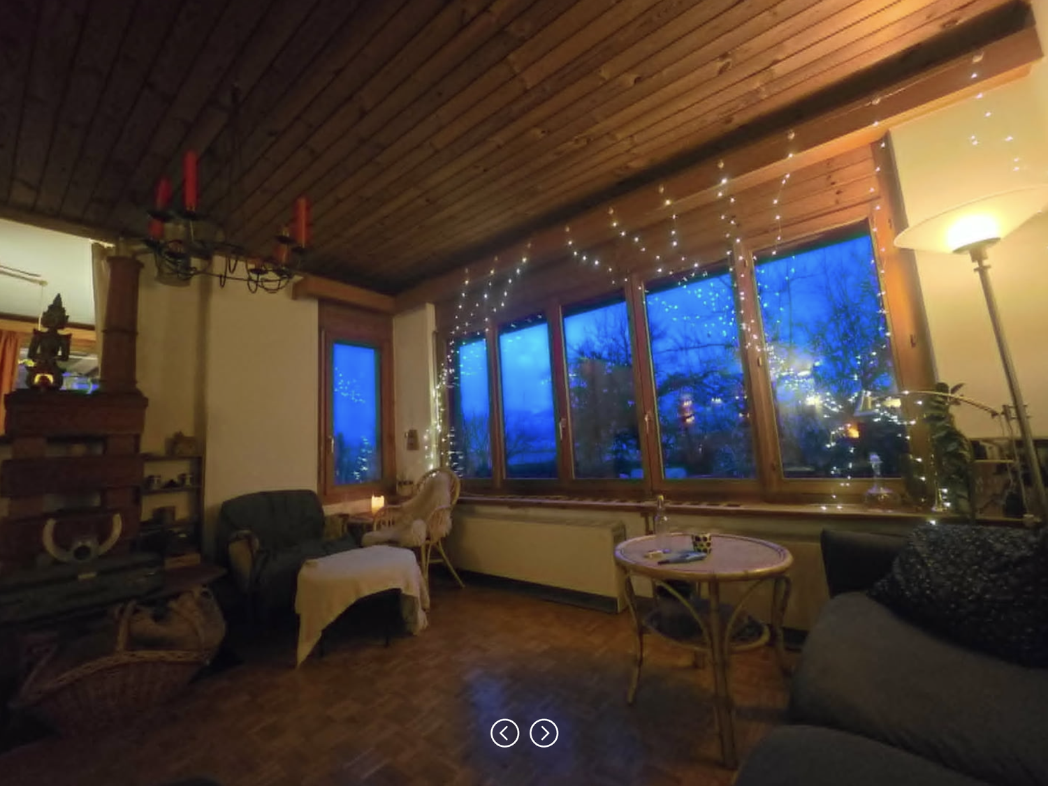 Room in a shared flat