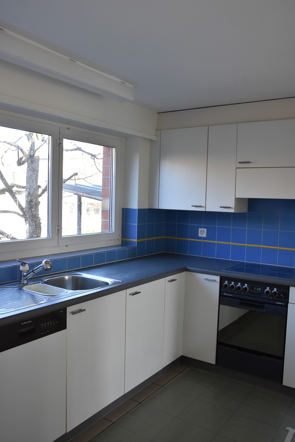 3 rooms duplex