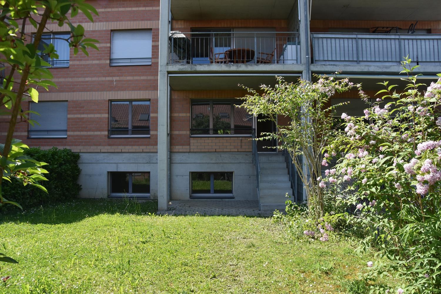 3 rooms duplex