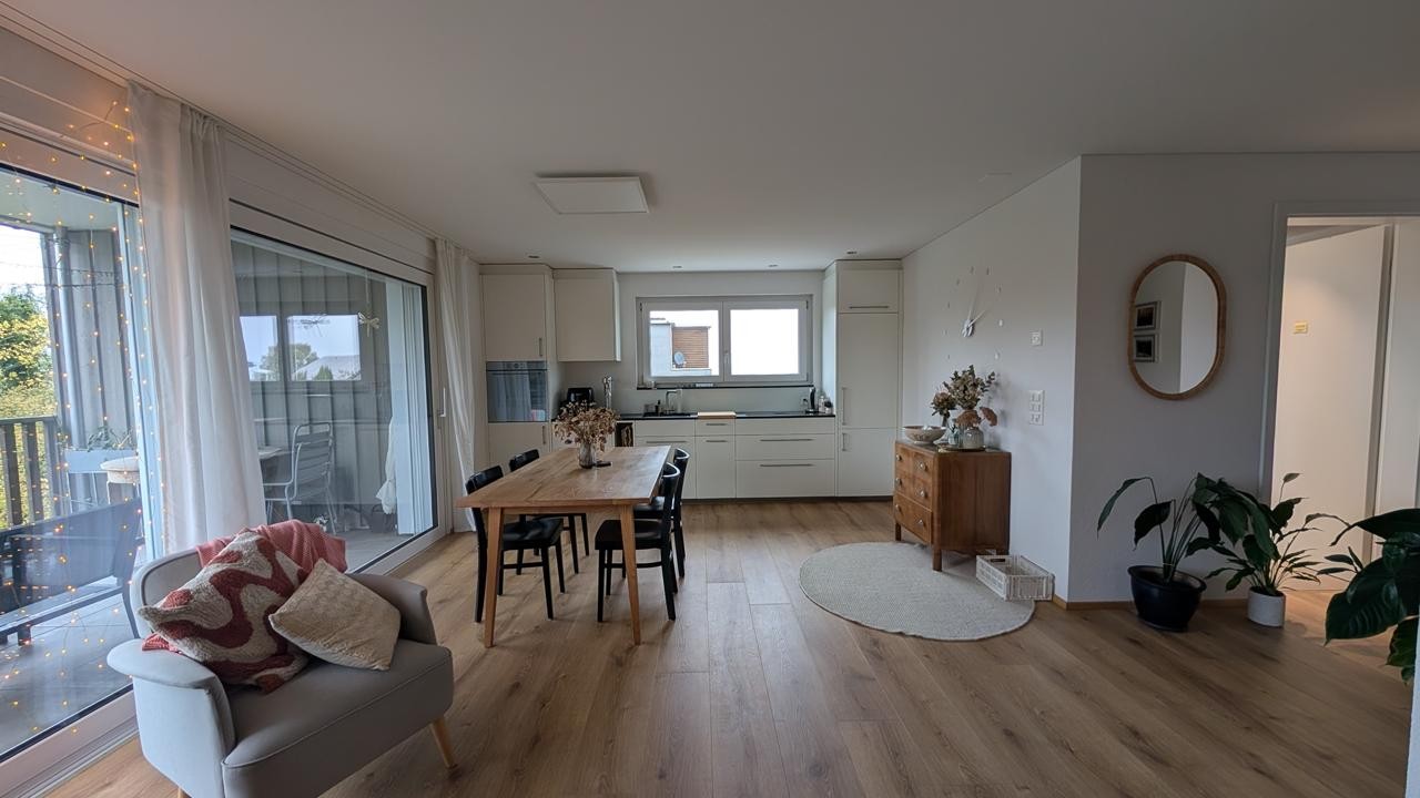 Appartamento di 3 ½ locali