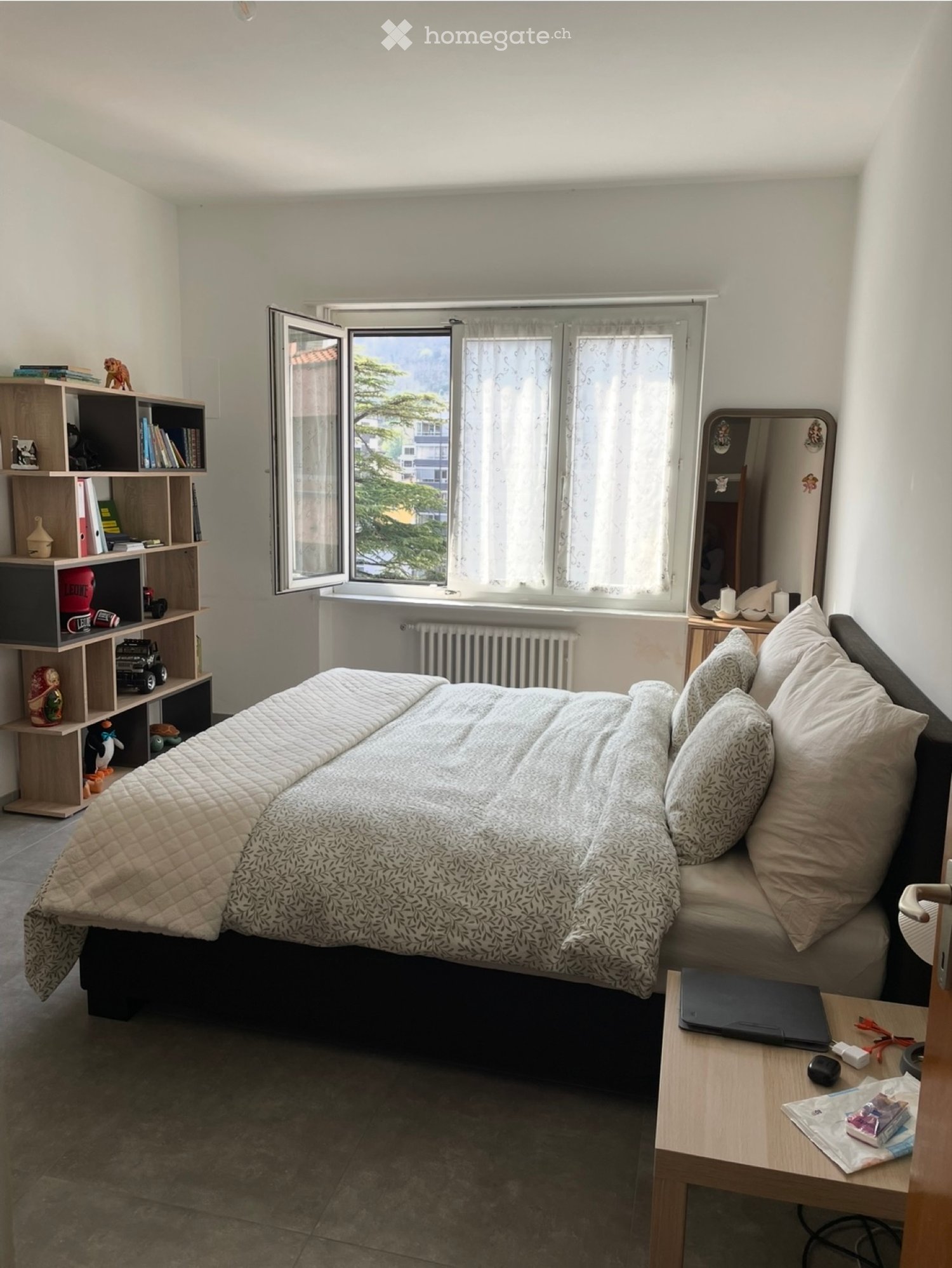 2-Zimmer-Wohnung, Foto 4 von 5