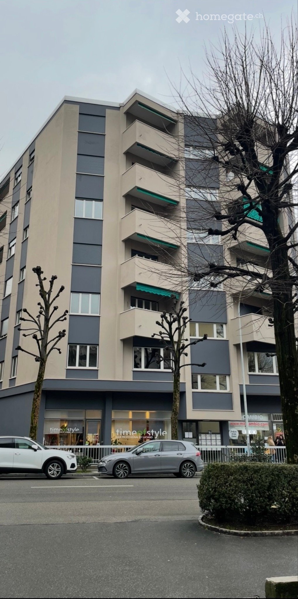 2-Zimmer-Wohnung, Foto 1 von 5