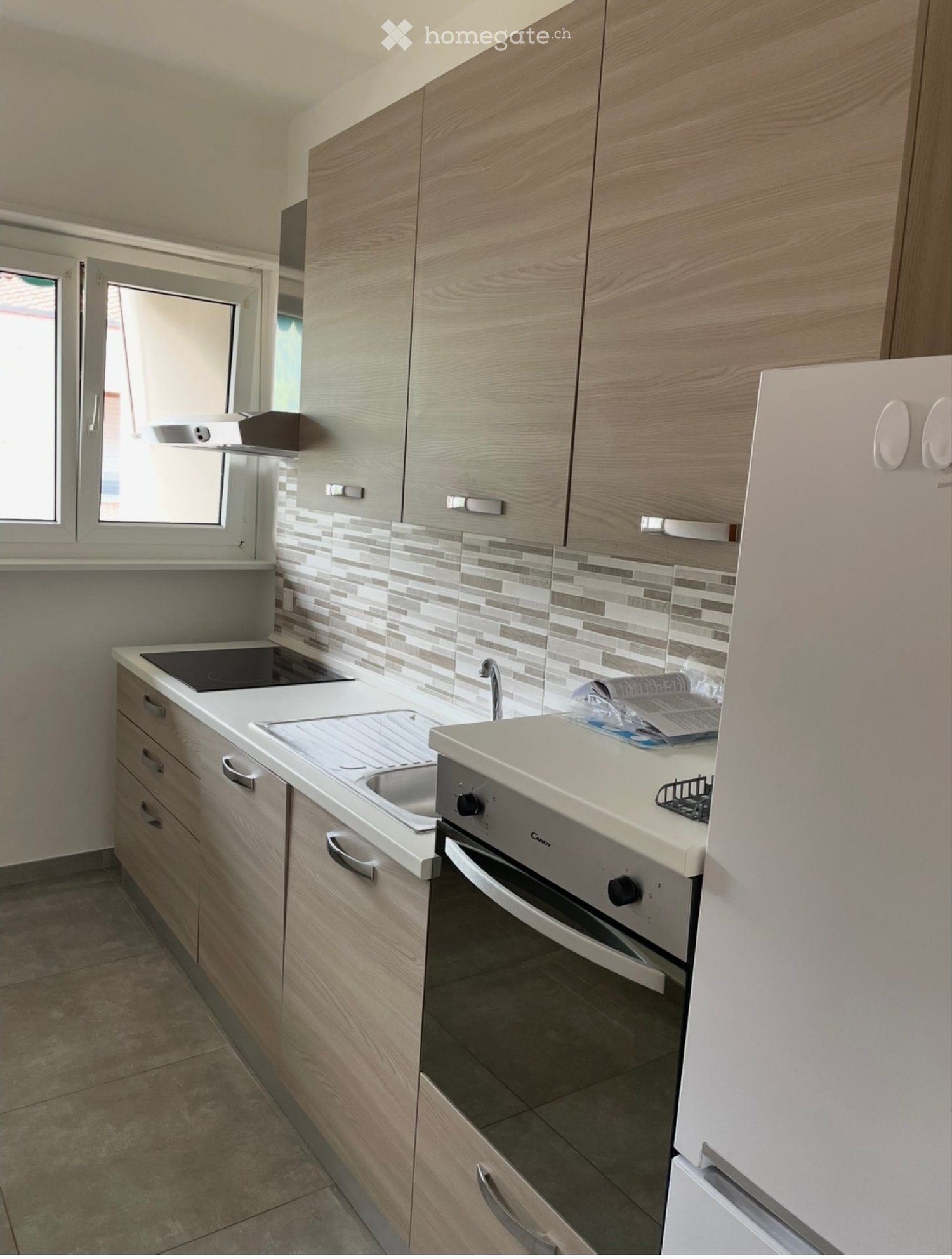 2-Zimmer-Wohnung, Foto 3 von 5