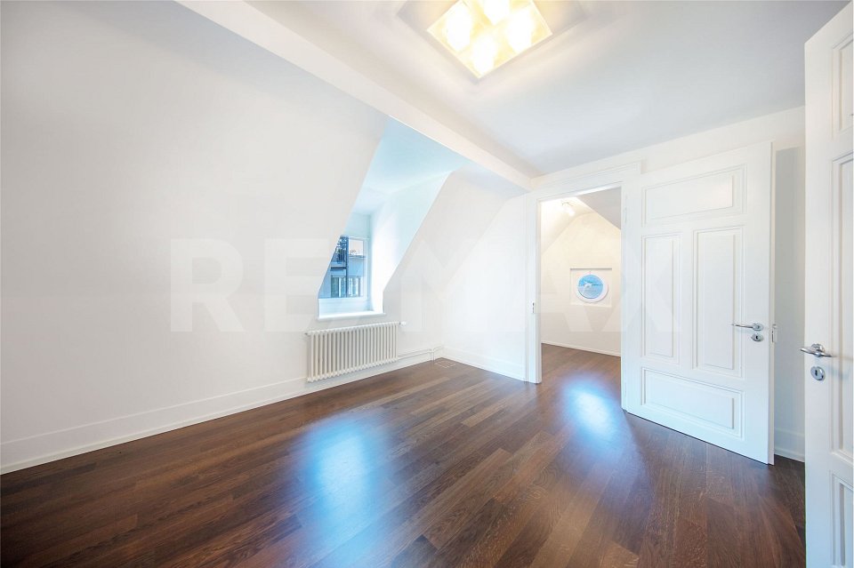 Appartement de 3 ½ pièces