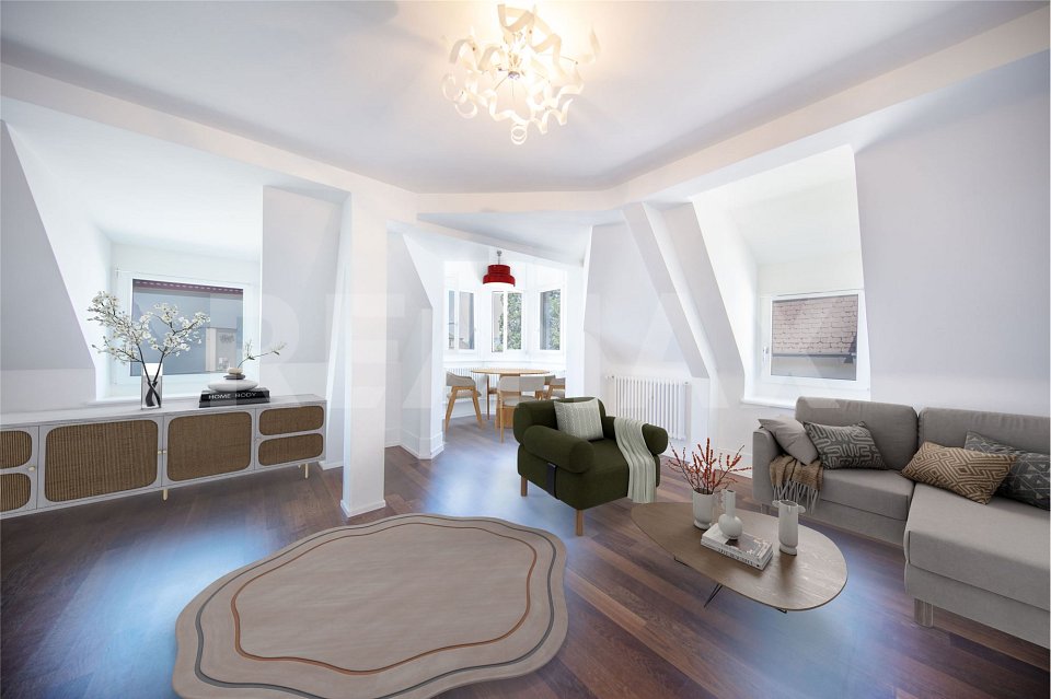 Appartement de 3 ½ pièces