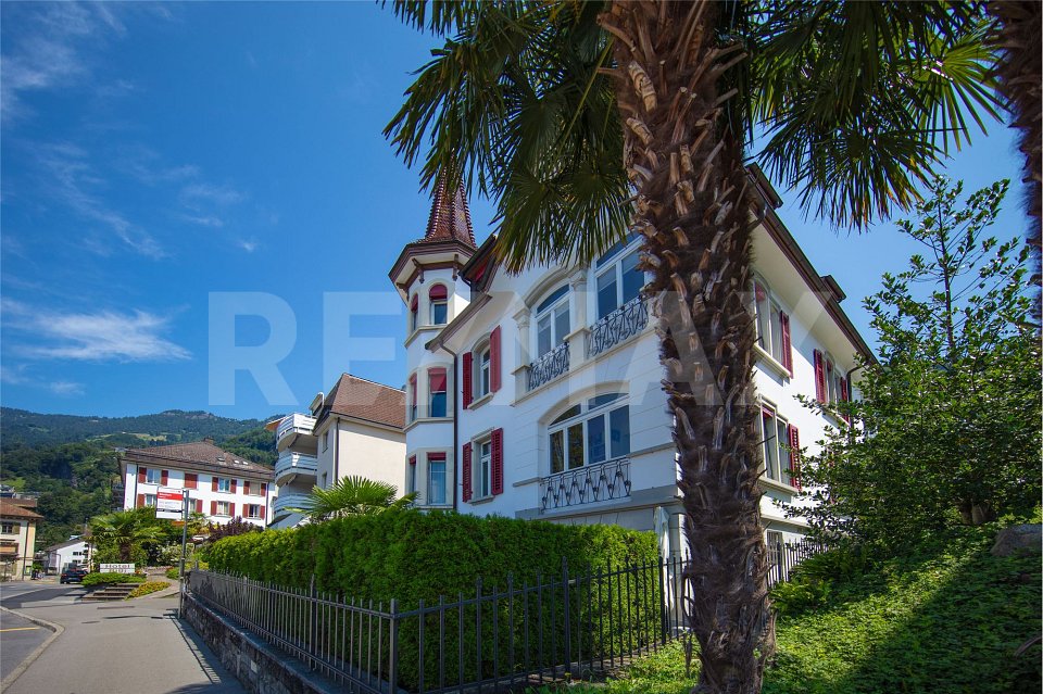 Appartement de 3 ½ pièces