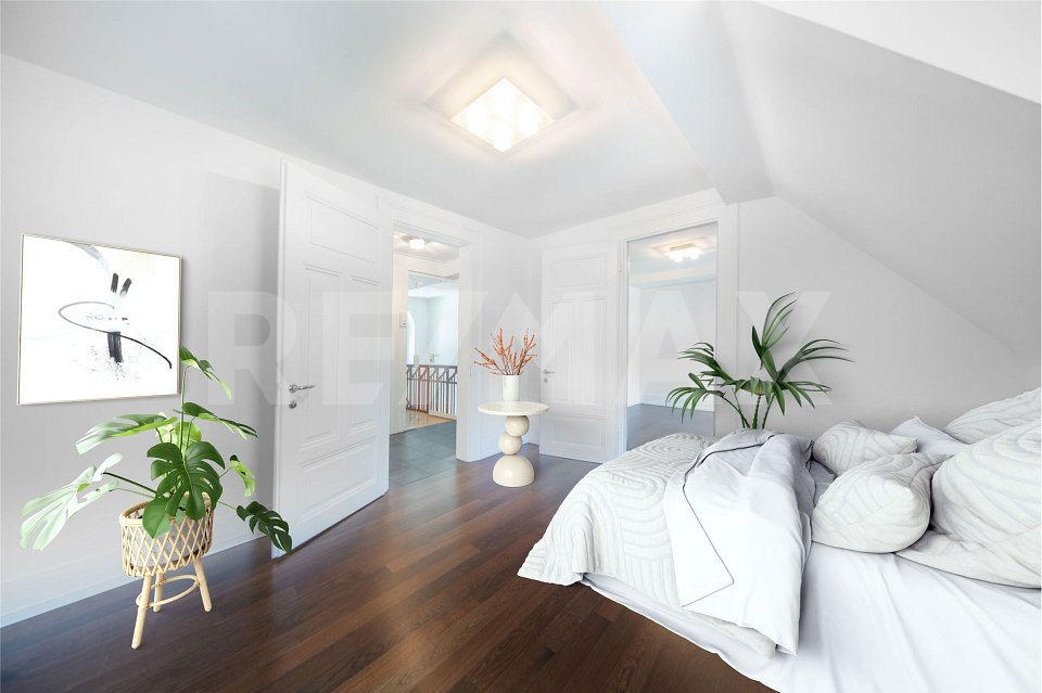 Appartement de 3 ½ pièces